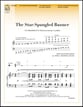 The Star Spangled Banner Handbell sheet music cover